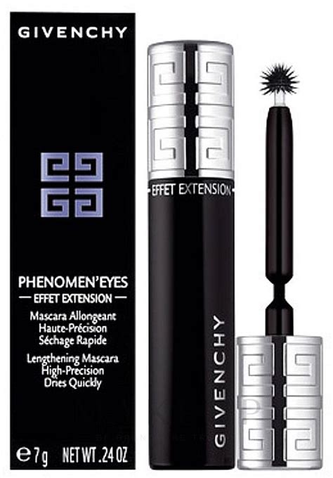 givenchy phenomen eyes mascara dupe|Givenchy Phenomen'Eyes Effet Extension in Extension Blue.